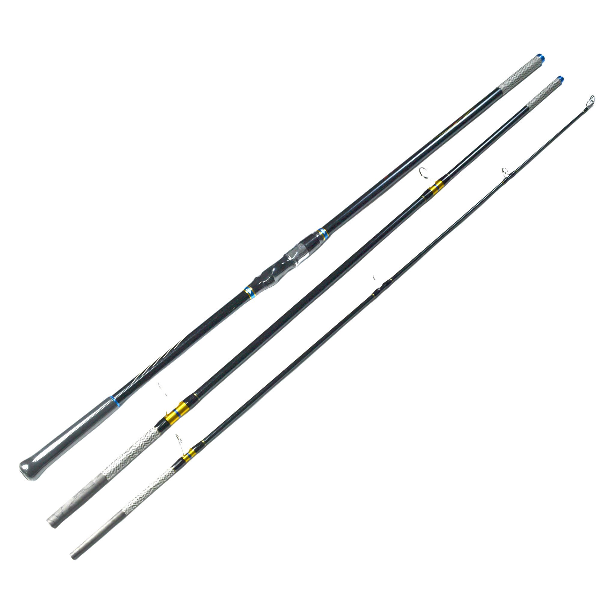 YJTY47 Wholesale Medium Heavy Telescopic Anchor Rod Surf Casting Fishing Rod for Sale Anchor Fishing Rod